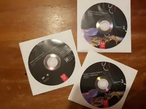 Adobe CS6 Creative Suite Master Collection Windows 