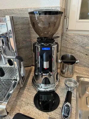 Macap M4DE Kaffeemühle