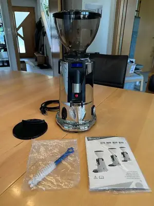 Macap M4DE Kaffeemühle Bild 2