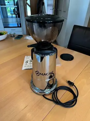 Macap M4DE Kaffeemühle