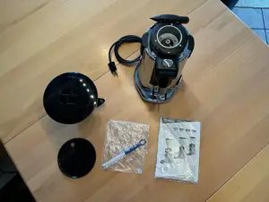 Macap M4DE Kaffeemühle Bild 5
