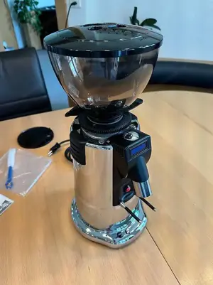 Macap M4DE Kaffeemühle Bild 3