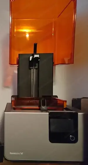 Formlabs Form 2 Gebraucht, Sehr guter Zustand 