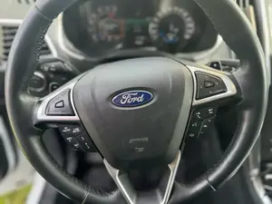 Ford Galaxy, 140000km, 180 PS, Öamtc Verkaufgutachten vorhanden. Automatik, Allrad, weiss Bild 3