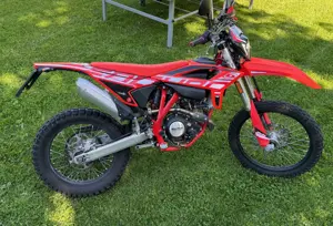 Beta RR 4 Takt 125 Enduro Bild 2