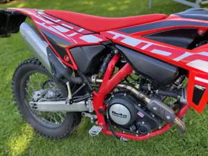 Beta RR 4 Takt 125 Enduro Bild 3