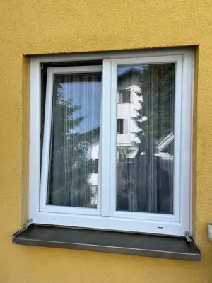 Fenster, PVC 2 fach Verglasung