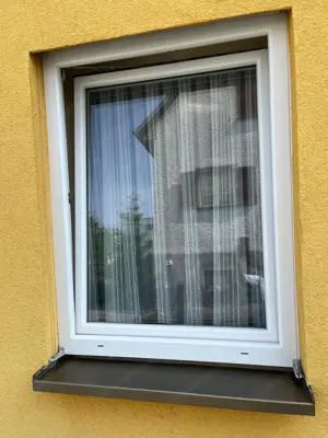 Fenster, PVC 2 fach Verglasung Bild 2