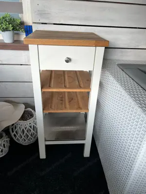 IKEA Servierwagen Beistelltisch