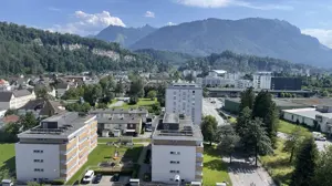 Sonnige 3 Zimmerwohnung mit Panoramablick in Feldkirch  Bild 4