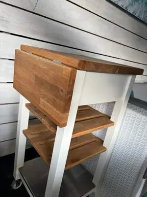 IKEA Servierwagen Beistelltisch Bild 4