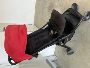 Mountain buggy Bild 3