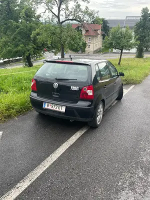 Vw polo 9n 1.2 benzin Bild 3
