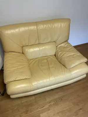 Couch zu verkaufen  Bild 2