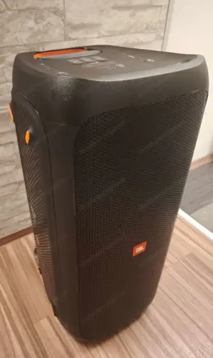 JBL Partybox 310 - TOP Zustand Preis VB Bild 2