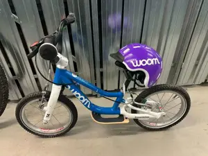 Lauf Rad Woom 1+