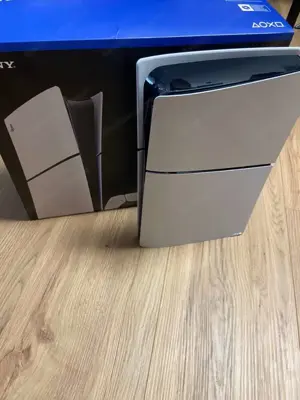 PS5 digital in neuwertigem Zustand