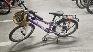 Verkaufe WOOM 4 Fahrrad