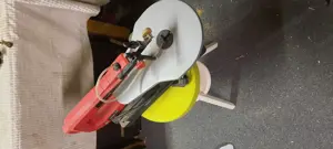 Bandsäge, Kappsäge,Copier Säge mit viel Zubehör 