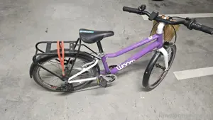 Verkaufe WOOM 4 Fahrrad Bild 2