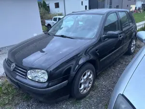 Golf 4- zum selber richten perfekt 