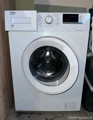 Waschmaschine Beko 6kg A +++