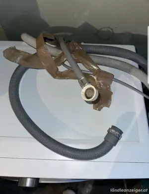 Waschmaschine Beko 6kg A +++ Bild 3