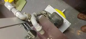 Bandsäge mit Zubehör 