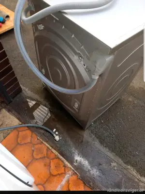 Bosch Waschmaschine Serie 4  Bild 8