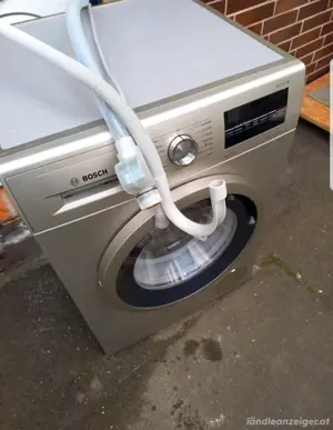 Bosch Waschmaschine Serie 4  Bild 5
