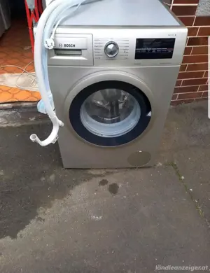 Bosch Waschmaschine Serie 4 