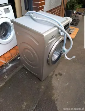 Bosch Waschmaschine Serie 4  Bild 9