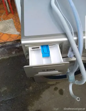 Bosch Waschmaschine Serie 4  Bild 6