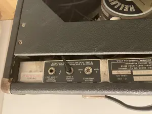 MusicMan Verstärker zu verkaufen  Bild 5