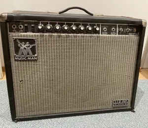 MusicMan Verstärker zu verkaufen 