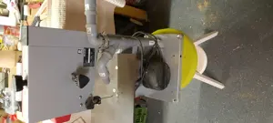 Bandsäge, Kappsäge,Copier Säge mit viel Zubehör  Bild 3