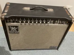 MusicMan Verstärker zu verkaufen  Bild 9
