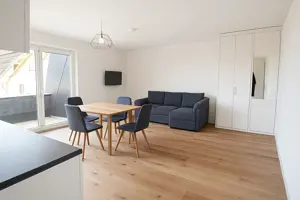 Neue 3-Zimmer-Wohnung in Bludenz-Ludesch Voll möbliert & inkl. Nebenkosten