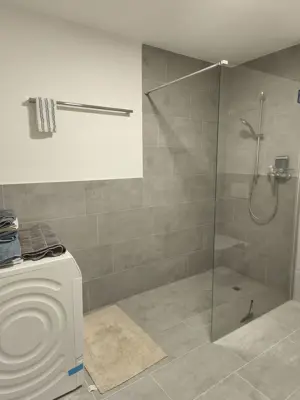 Sonnige, voll möblierte 2-Zimmer Neubauwohnung mit Balkon, Grenze Schweiz (Zweitbezug) Bild 9