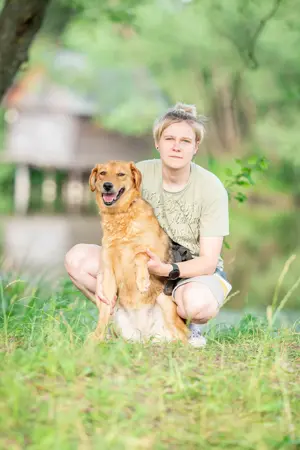 Hanny sucht ihren platz für immer  Bild 6