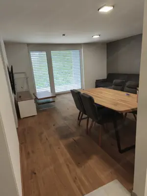 Sonnige, voll möblierte 2-Zimmer Neubauwohnung mit Balkon, Grenze Schweiz (Zweitbezug) Bild 5