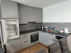 Sonnige, voll möblierte 2-Zimmer Neubauwohnung mit Balkon, Grenze Schweiz (Zweitbezug) Bild 6
