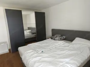 Sonnige, voll möblierte 2-Zimmer Neubauwohnung mit Balkon, Grenze Schweiz (Zweitbezug) Bild 7