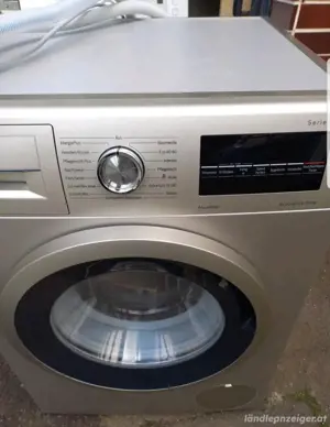 Bosch Waschmaschine Serie 4  Bild 3