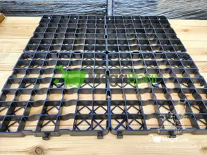 Rasengitter & Paddockplatten und Bodengitter für Reitplatz | Kiesgitter - Paddockmatten ReitPRO 40 Bild 10