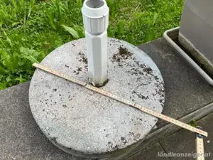 Schirmständer zum verschenken