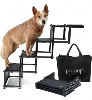 Hundetreppe klappbar Bild 3