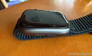 Apple watch series 6 44mm Space Grau GPS+ Cellular mit zubehör paket,Bänder etc  Bild 2