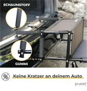 Hundetreppe klappbar Bild 5