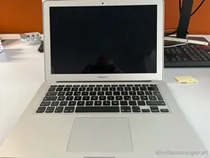 M acBook Air (13 Zoll, Anfang 2015) Bild 2